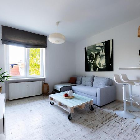 Apartament Gdynski Daire Gdynia Dış mekan fotoğraf