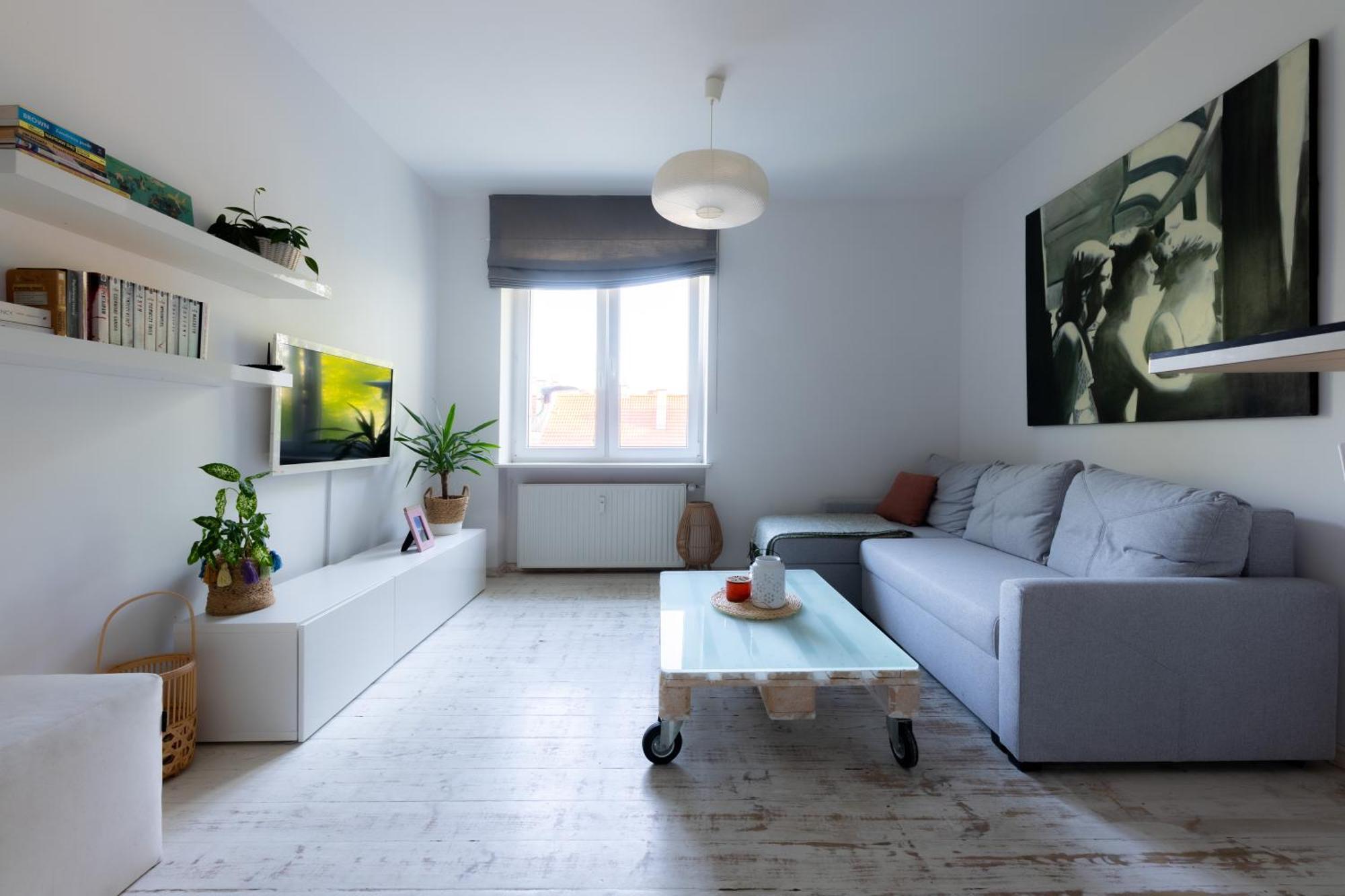 Apartament Gdynski Daire Gdynia Dış mekan fotoğraf