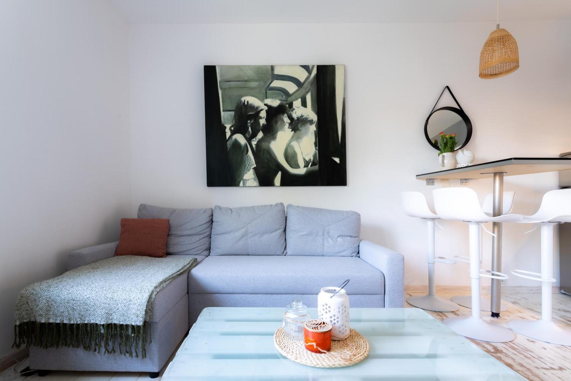 Apartament Gdynski Daire Gdynia Dış mekan fotoğraf