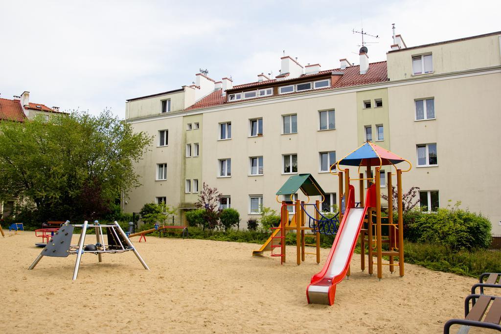 Apartament Gdynski Daire Gdynia Dış mekan fotoğraf
